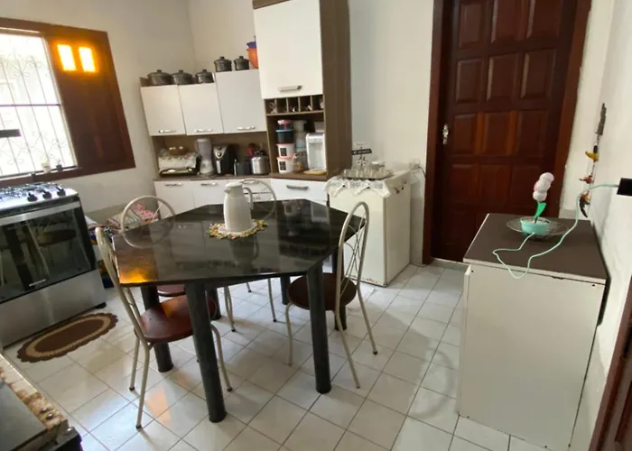 Família Garcia Apartamento Porto Seguro