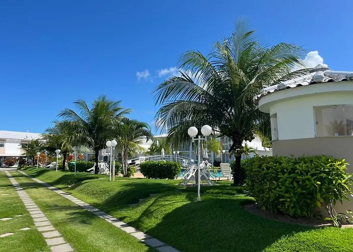Casa Coral 21B - Residencial Mar Da Galileia Apartamento Porto Seguro