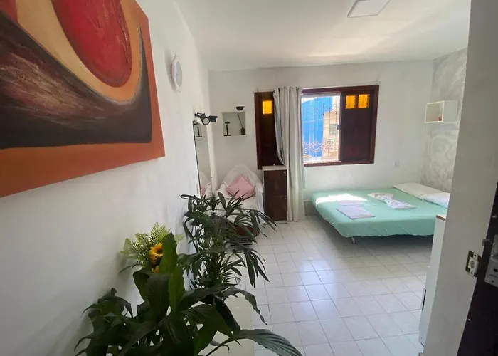 Família Garcia Apartamento Porto Seguro