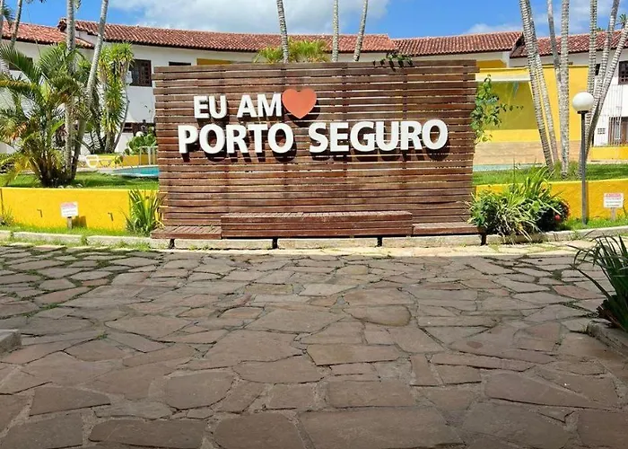 Condominio La Corte App 15 Porto Seguro